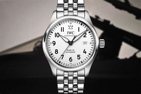 is iwc a good watch|iwc mark xx thickness.